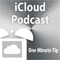 iCloud Podcast Icon -Link